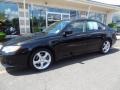 Obsidian Black Pearl - Legacy 2.5i Sedan Photo No. 2