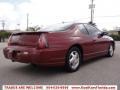 Sport Red Metallic - Monte Carlo LT Photo No. 3