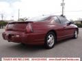 2005 Sport Red Metallic Chevrolet Monte Carlo LT  photo #3