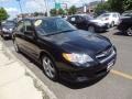 Obsidian Black Pearl - Legacy 2.5i Sedan Photo No. 8