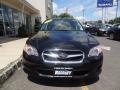 Obsidian Black Pearl - Legacy 2.5i Sedan Photo No. 9