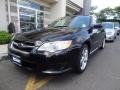 Obsidian Black Pearl - Legacy 2.5i Sedan Photo No. 1
