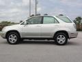 2001 White Gold Crystal Lexus RX 300  photo #6