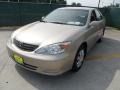 Desert Sand Mica - Camry LE Photo No. 7