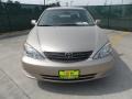 Desert Sand Mica - Camry LE Photo No. 8