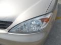 Desert Sand Mica - Camry LE Photo No. 9