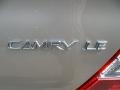 Desert Sand Mica - Camry LE Photo No. 19