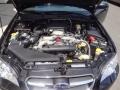 Obsidian Black Pearl - Legacy 2.5i Sedan Photo No. 27