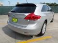 2011 Classic Silver Metallic Toyota Venza I4  photo #3