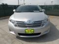 2011 Classic Silver Metallic Toyota Venza I4  photo #8