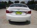 Shimmering White - Sonata Limited 2.0T Photo No. 4