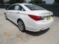 Shimmering White - Sonata Limited 2.0T Photo No. 5