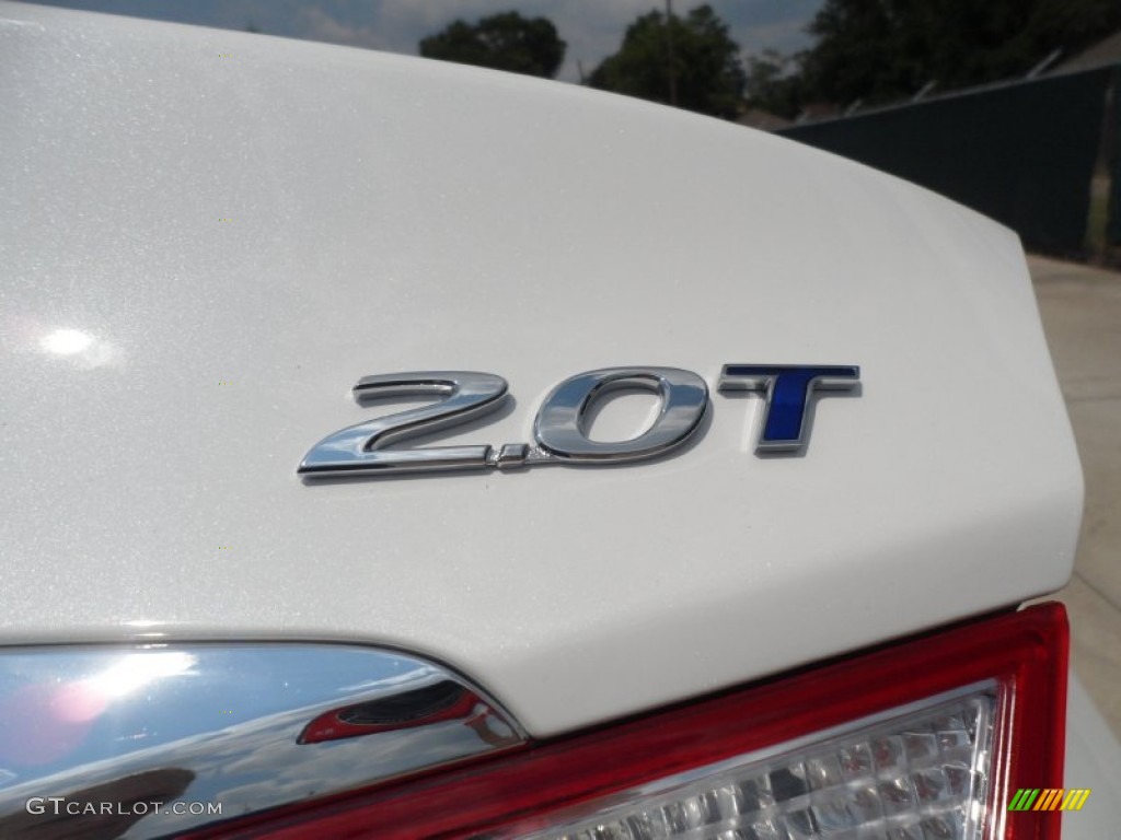 2013 Hyundai Sonata Limited 2.0T Marks and Logos Photo #66275263
