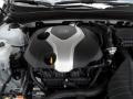 2.0 Liter GDI Turbocharged DOHC 16-Valve D-CVVT 4 Cylinder 2013 Hyundai Sonata Limited 2.0T Engine