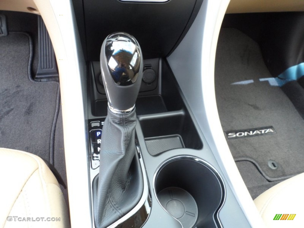 2013 Hyundai Sonata Limited 2.0T 6 Speed Shiftronic Automatic Transmission Photo #66275403