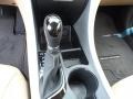  2013 Sonata Limited 2.0T 6 Speed Shiftronic Automatic Shifter