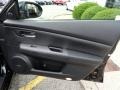 2009 Ebony Black Mazda MAZDA6 i Grand Touring  photo #9