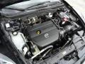 2009 Ebony Black Mazda MAZDA6 i Grand Touring  photo #43