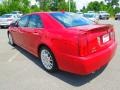 2011 Crystal Red Tintcoat Cadillac STS V6 Premium  photo #4