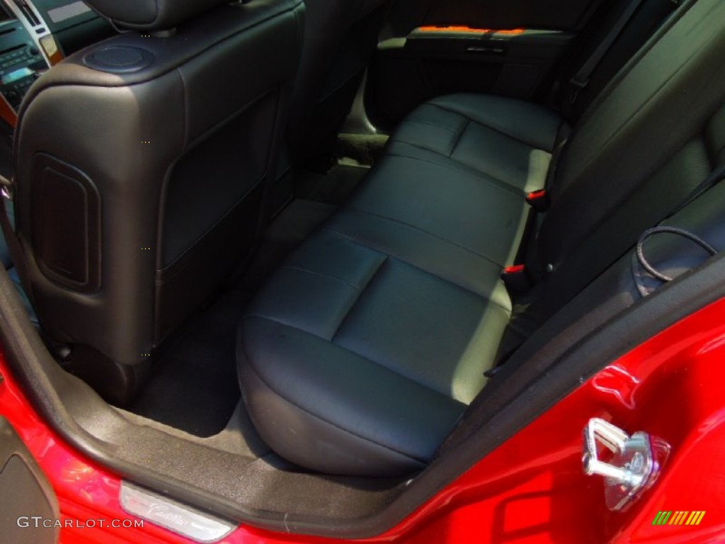 2011 STS V6 Premium - Crystal Red Tintcoat / Ebony photo #17