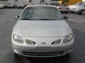 Silver Frost Metallic 1998 Ford Escort ZX2 Coupe Exterior