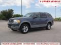 Medium Wedgewood Blue Metallic - Explorer XLT Photo No. 7