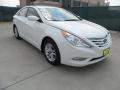 Shimmering White - Sonata GLS Photo No. 1