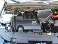 3.7 Liter DOHC 24-Valve VVT V6 2012 Mazda CX-9 Sport Engine