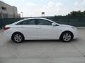 Shimmering White - Sonata GLS Photo No. 2