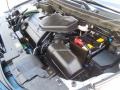 3.7 Liter DOHC 24-Valve VVT V6 2012 Mazda CX-9 Sport Engine