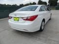 Shimmering White - Sonata GLS Photo No. 3