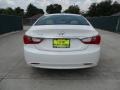 Shimmering White - Sonata GLS Photo No. 4