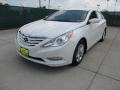 Shimmering White - Sonata GLS Photo No. 7