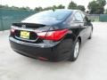 Midnight Black - Sonata GLS Photo No. 3