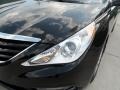 Midnight Black - Sonata GLS Photo No. 9