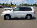 2001 Super White Toyota Highlander Limited 4WD  photo #2