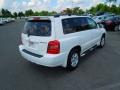 2001 Super White Toyota Highlander Limited 4WD  photo #5