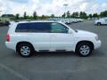 Super White - Highlander Limited 4WD Photo No. 6