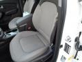 2012 Cotton White Hyundai Tucson Limited  photo #28