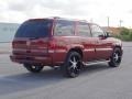 2003 Infra Red Cadillac Escalade   photo #3