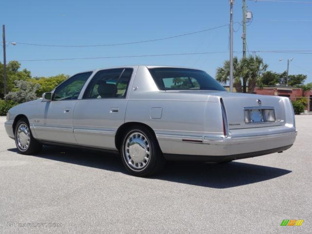 Sterling 1999 Cadillac DeVille Sedan Exterior Photo #66277872