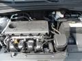 2.4 Liter DOHC 16-Valve CVVT 4 Cylinder Engine for 2012 Hyundai Tucson GLS #66277878