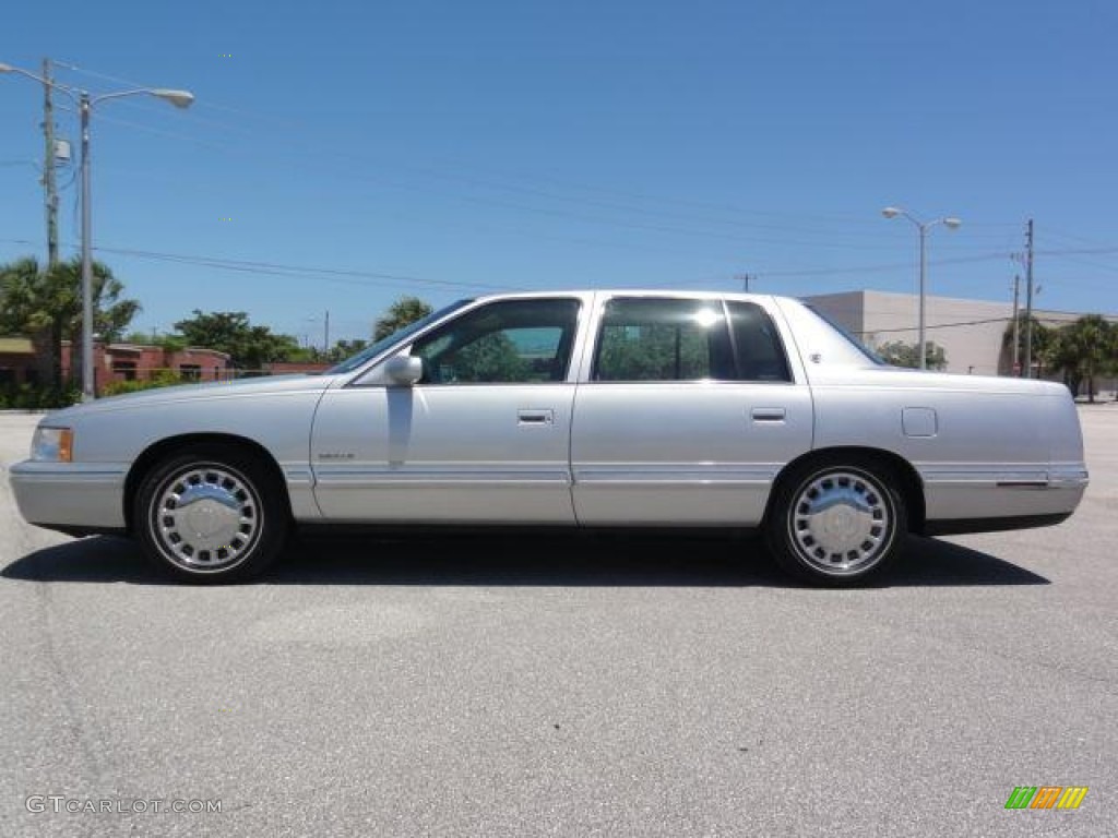 Sterling 1999 Cadillac DeVille Sedan Exterior Photo #66277881