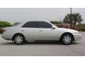 Lunar Mist Metallic 2000 Toyota Camry LE Exterior