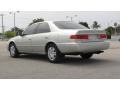 Lunar Mist Metallic 2000 Toyota Camry LE Exterior