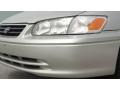 2000 Lunar Mist Metallic Toyota Camry LE  photo #9