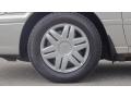 2000 Toyota Camry LE Wheel and Tire Photo