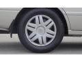 2000 Toyota Camry LE Wheel and Tire Photo