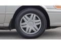 2000 Toyota Camry LE Wheel and Tire Photo