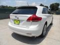 2012 Blizzard White Pearl Toyota Venza Limited  photo #3